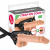 Wolnash Real Body - Tony - Страпон для жінок, 13.3х3.5 см - купити в Україні | Секс шоп SEX-SHOP.ua